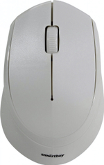 Мышь беспроводная Smartbuy SBM-333AG-W White