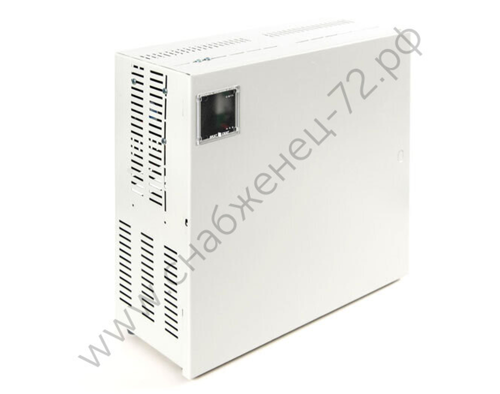 SKAT-RLPS.48DC-500VA (СКАТ ИБП-48/9-4x17) источник питания, 48В, 9А, защита выходов АКБ, 4АКБХ17Ач