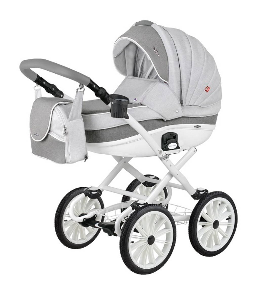 Детская универсальная коляска Bebe-Mobile Ines - R10