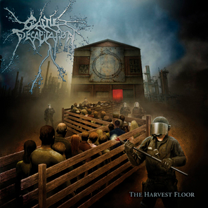 Cattle Decapitation / The Harvest Floor (RU)(CD)