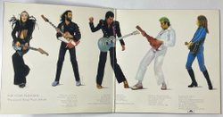 Винтажная виниловая пластинка LP Roxy Music For Your Pleasure (UK 1977)