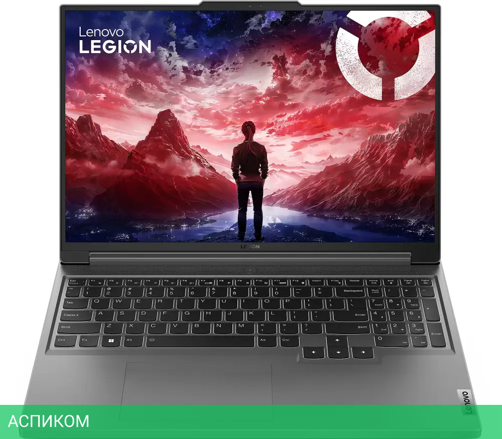 Ноутбук Lenovo Legion Slim 5 16AHP9 83DH005MRK