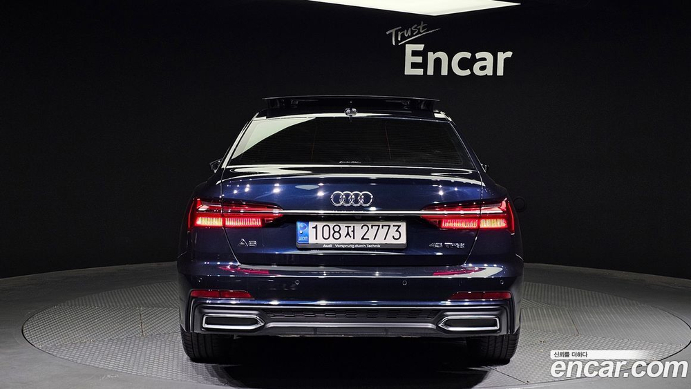 Audi A6 (C8) 45 TFSI Premium (11.2022)