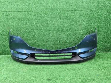 Бампер передний Mazda CX-5 2 (2017-2021)