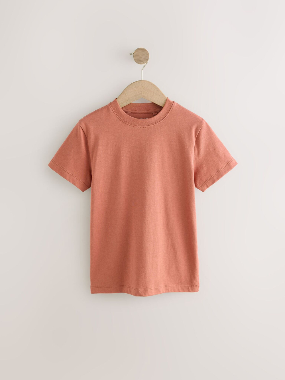 Футболка для мальчика Next E99-170, Светло-кирпичный