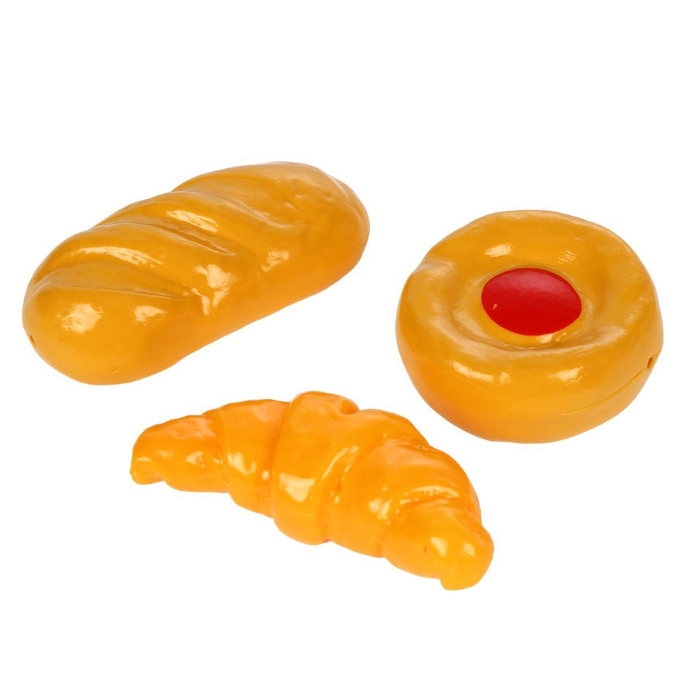 Набор продуктов и инвентаря "Я-пекарь!" в рюкзачке (Р.с.)