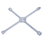 Ключ балонный колесный крестообразный, 400 мм, 17, 19, 21, 22 мм KING TONY 19911722