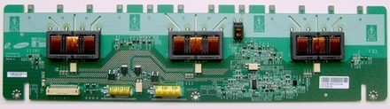 INV32S12S Rev 0.7 SSI320A12 для Samsung LE32A330J1, LE32A450C2, LE32R81B, LE32R82, DAEWOO DLP-32C5, HYUNDAI H-LCD-3202