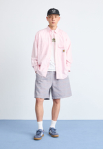 Carhartt WIP GELLAR GLENVILLE - Шорты - многоцветный полосатый/разноцветный