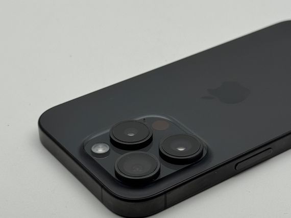 iPhone 15 Pro 512gb Black Titanium