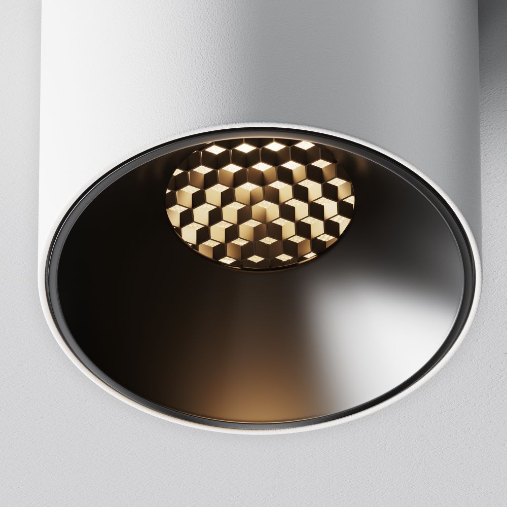 Светильник потолочный светодиодный Maytoni   C064CL-5W3K-RD-WB