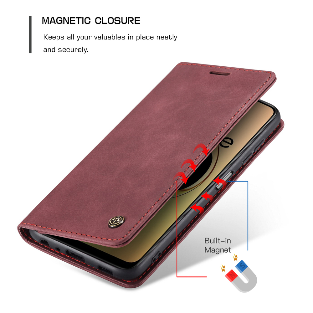 Чехол-книжка CaseMe Matte Realme 10