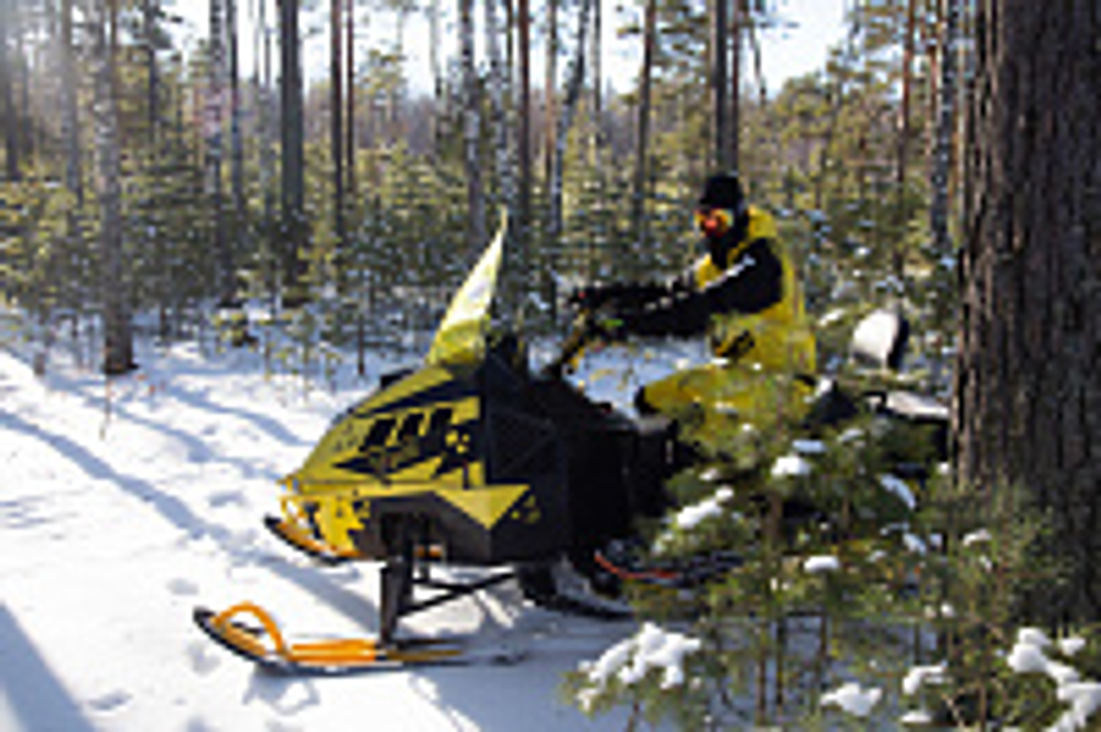 Снегоход Рыбак Торос 500S 800Pro