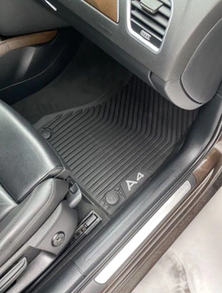 Коврики Audi A4 B8 (2008 - 2015) 4шт