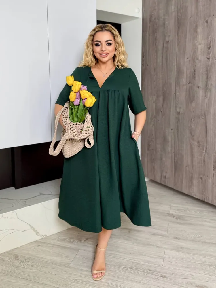 Платье УК-2071-1 Фабрика Моды