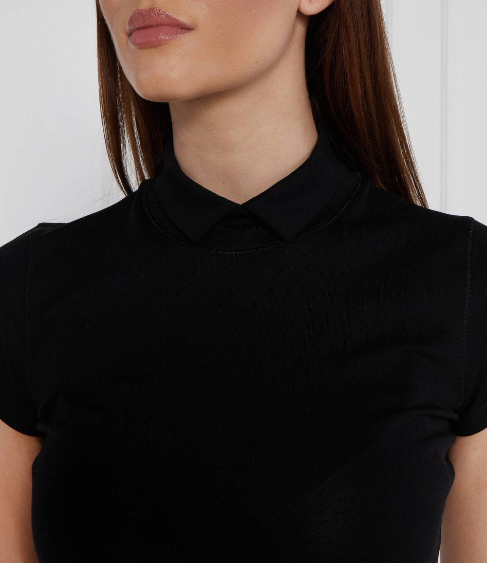 Футболка Marc Cain - черный(VA 48.55 J14)