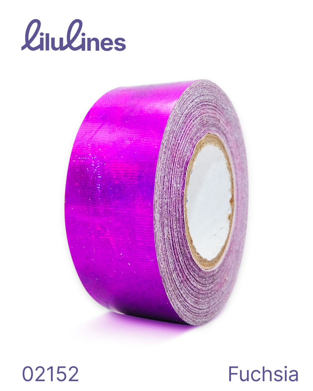 Обмотка для обруча и булав Pastorelli GALAXY FUCHSIA 02152 11м