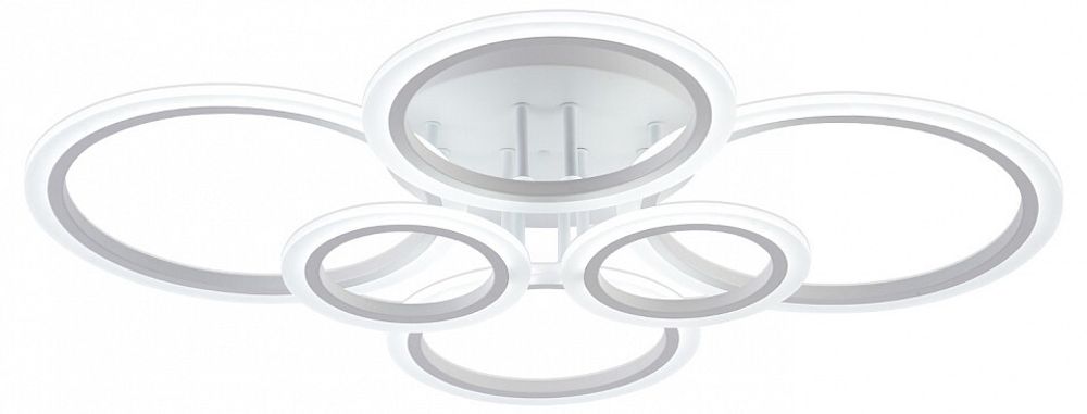 Потолочная люстра Natali Kovaltseva HOME LED LAMPS 81439