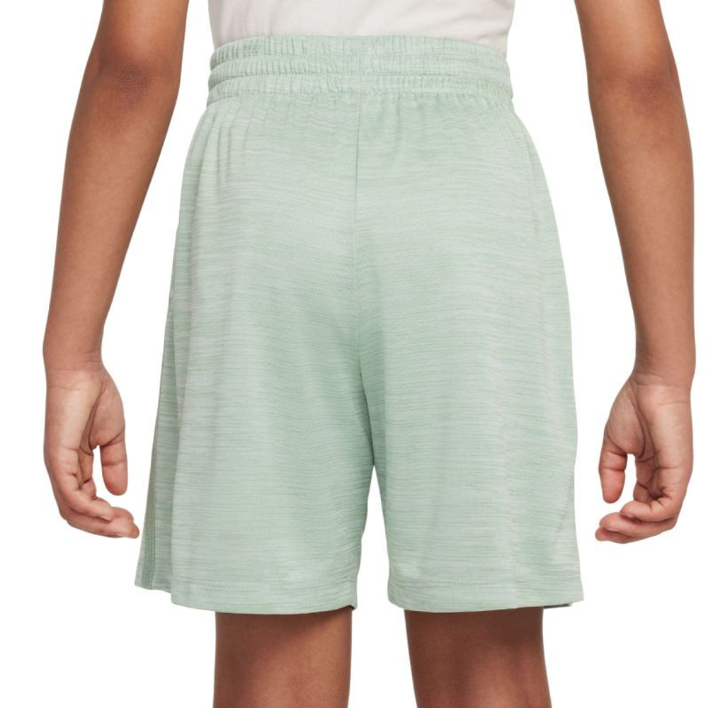 Детские теннисные шорты Nike Dri-FIT Multi - green - Green
