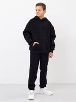 Теплый костюм с начесом