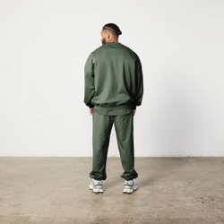 Штаны VANQUISH Essential Oversized Sweatpants Green