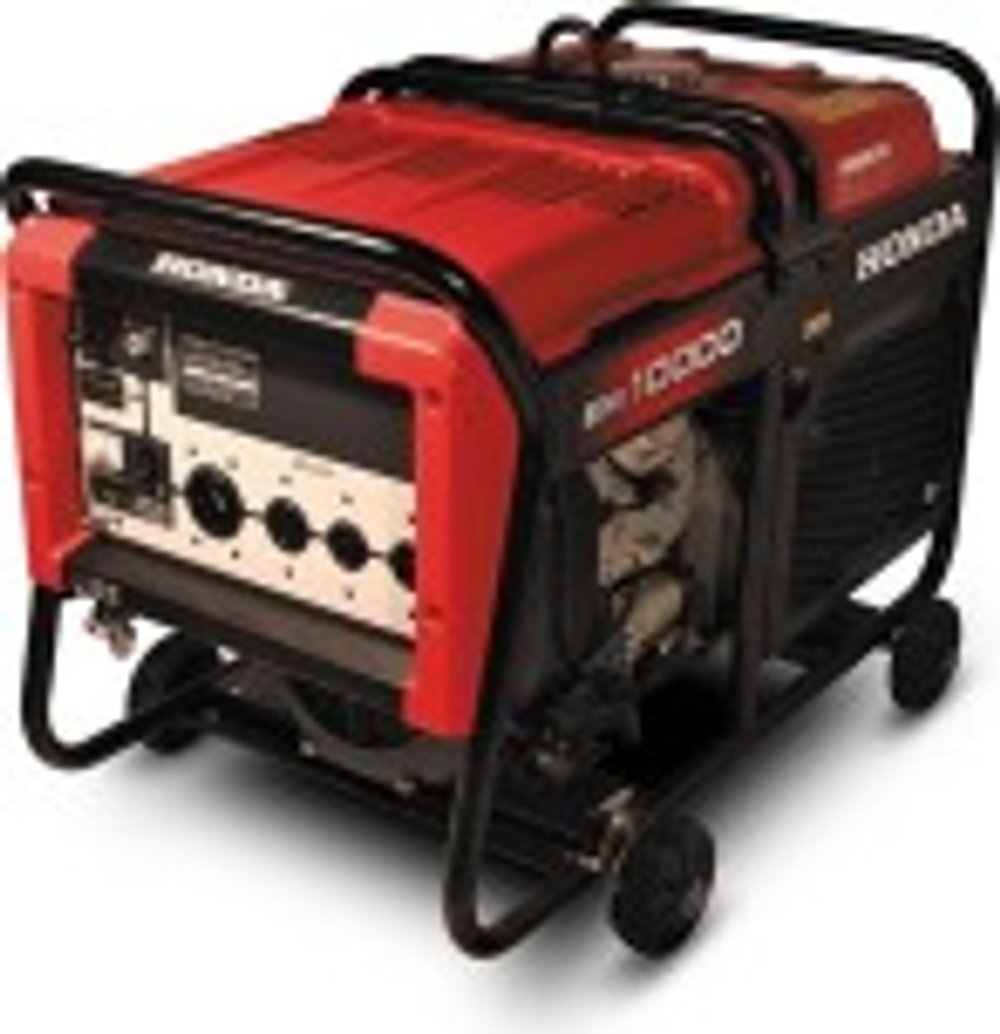 Генератор бензиновый HONDA EM 10000 EM10000K1RGH