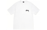 Футболки Stussy 8 SS23 PLUSH TEE Logo T, 1904927