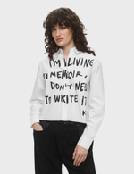 Рубашка KARL LAGERFELD JEANS Overshirt