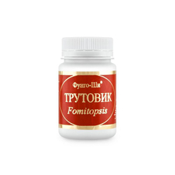 Гриб трутовик капсулы 60 шт