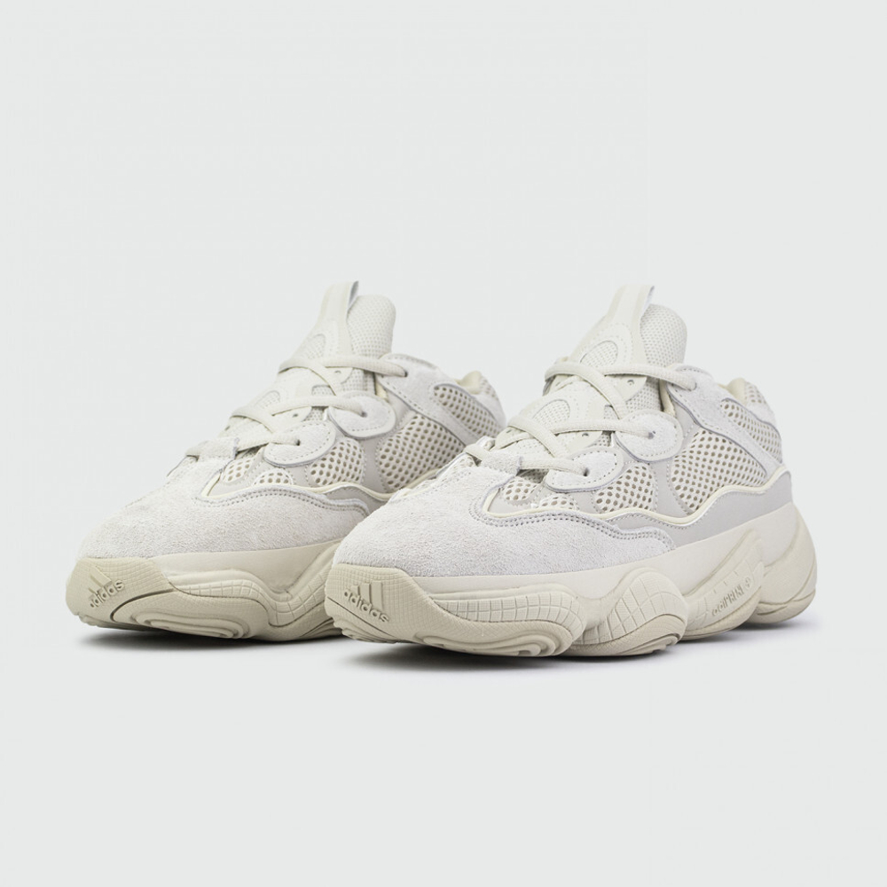 кроссовки Adidas Yeezy Boost 500 Light Grey