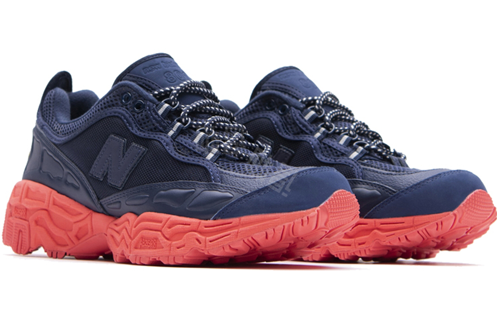 Кроссовки Herschel X New Balance Nb 801