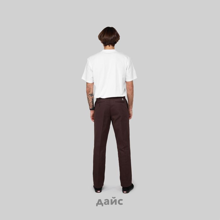 Брюки мужские Dickies Skateboarding Twill Pants артикул:WPSK67CB - купить в магазине Дайс