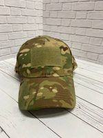 Бейсболка с липучками / мультикам