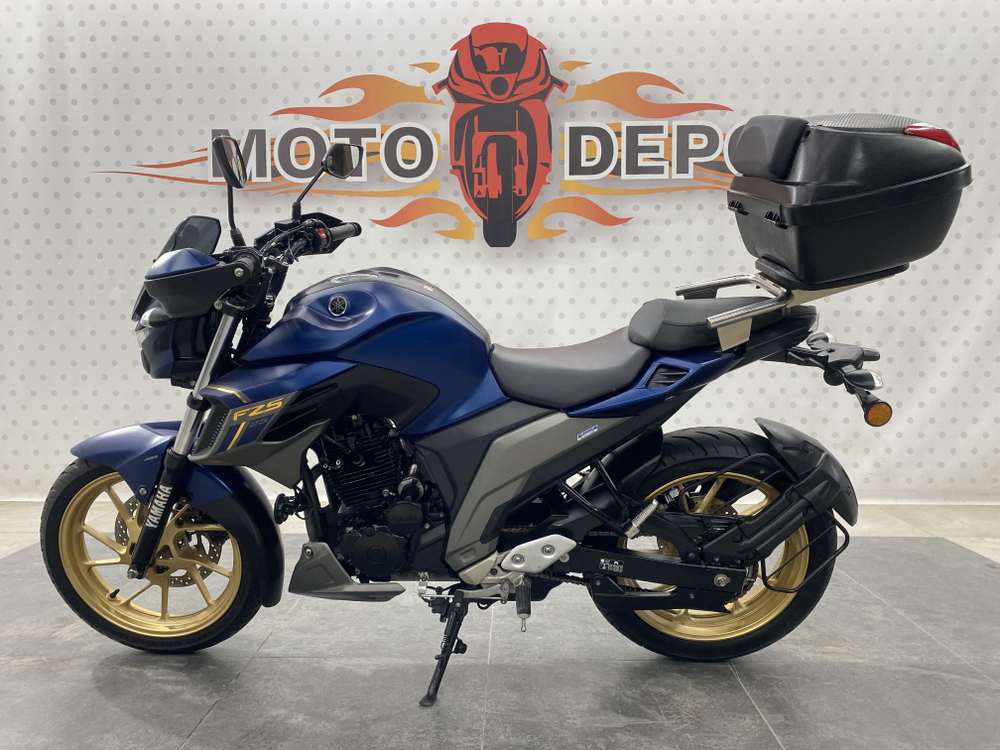 Yamaha FZS25 , 2020