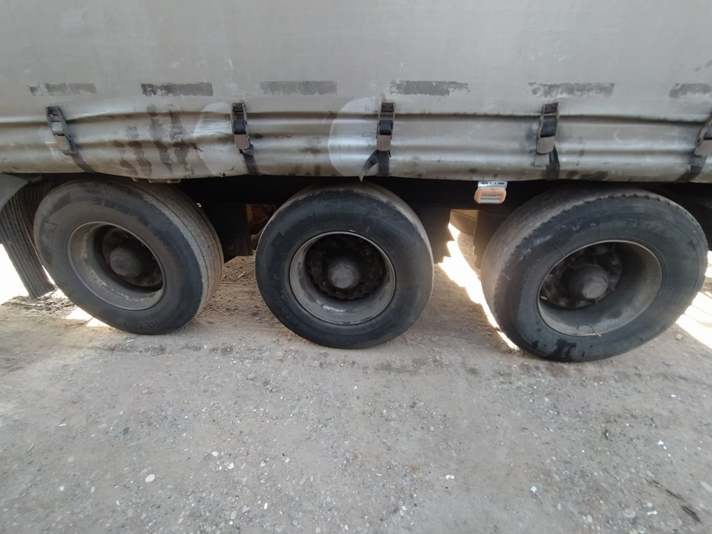 Тонар 9746* Полуприцеп шторный 97461