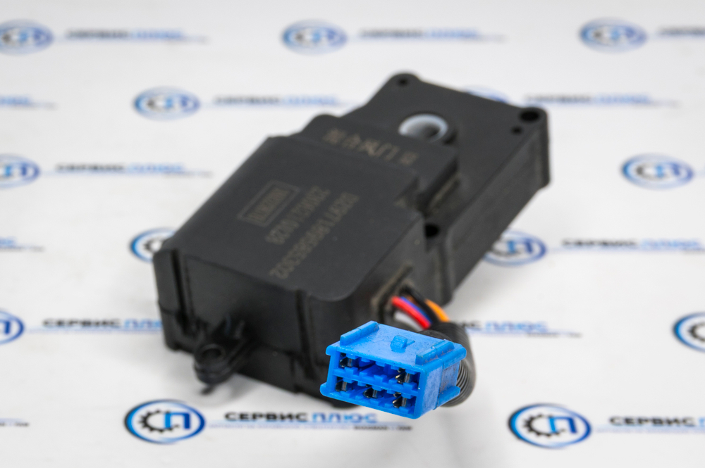 Заслонка отопителя X3000 DZ97189585302