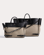 СУМКА "ПИЛОТ" ХАКИ МЕДИУМ