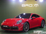 Porsche 911 (992) Carrera 4S (04.2020)