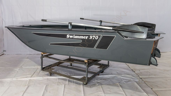 Лодка из полипропилена Swimmer 370