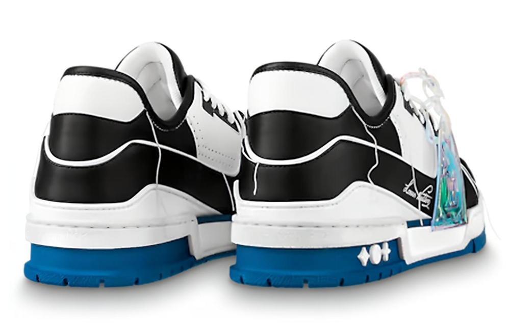 Кроссовки LOUIS VUITTON Trainer, 1A8Q7L