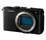 Беззеркальный фотоаппарат Panasonic Lumix S9 Kit 18-40mm f/4.5-6.3 черный, англ. меню
