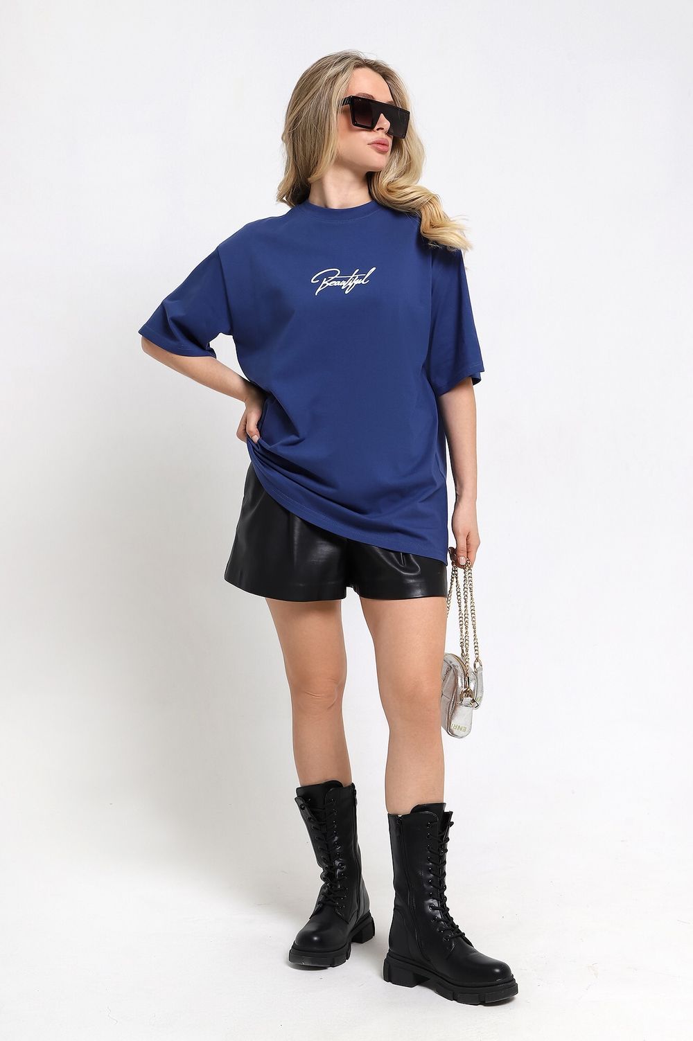 Футболка Рада Виотекс ИНДИГО