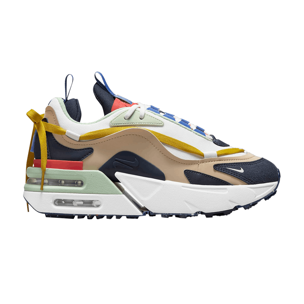 Кроссовки Nike Air Max (Женская размерная сетка)