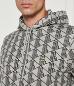 Худые Lacoste - серый(SH2855)