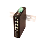 Osnovo SW-80402-I(port 60W,240W) Сетевое оборудование