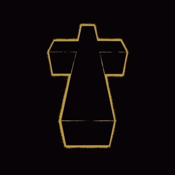 Justice – Cross 2LP