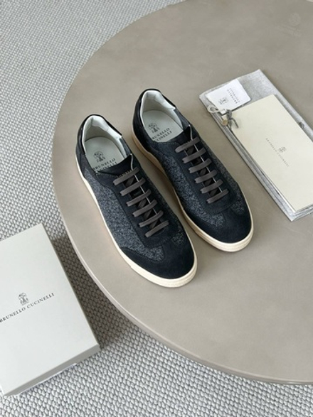 Кеды Brunello Cucinelli
