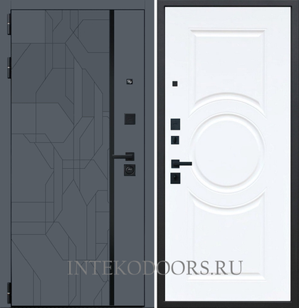 Верона Графит фл120