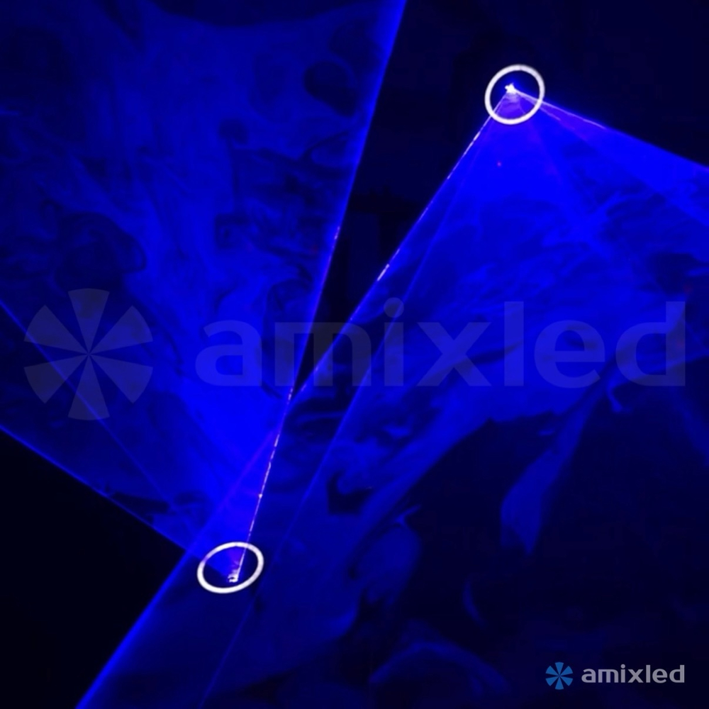 Световой прибор Amixled ANI LASER HEAD 10W