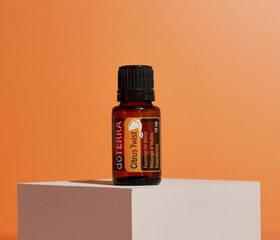 «Цитрус Твист» освежающая смесь doTERRA Citrus Twist, 15 мл